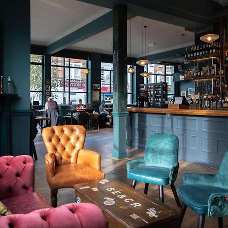 The Station Hotel London Exterior photo