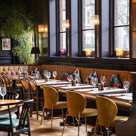 The Station Hotel London Exterior photo