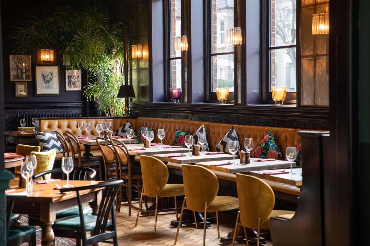 The Station Hotel London Exterior photo