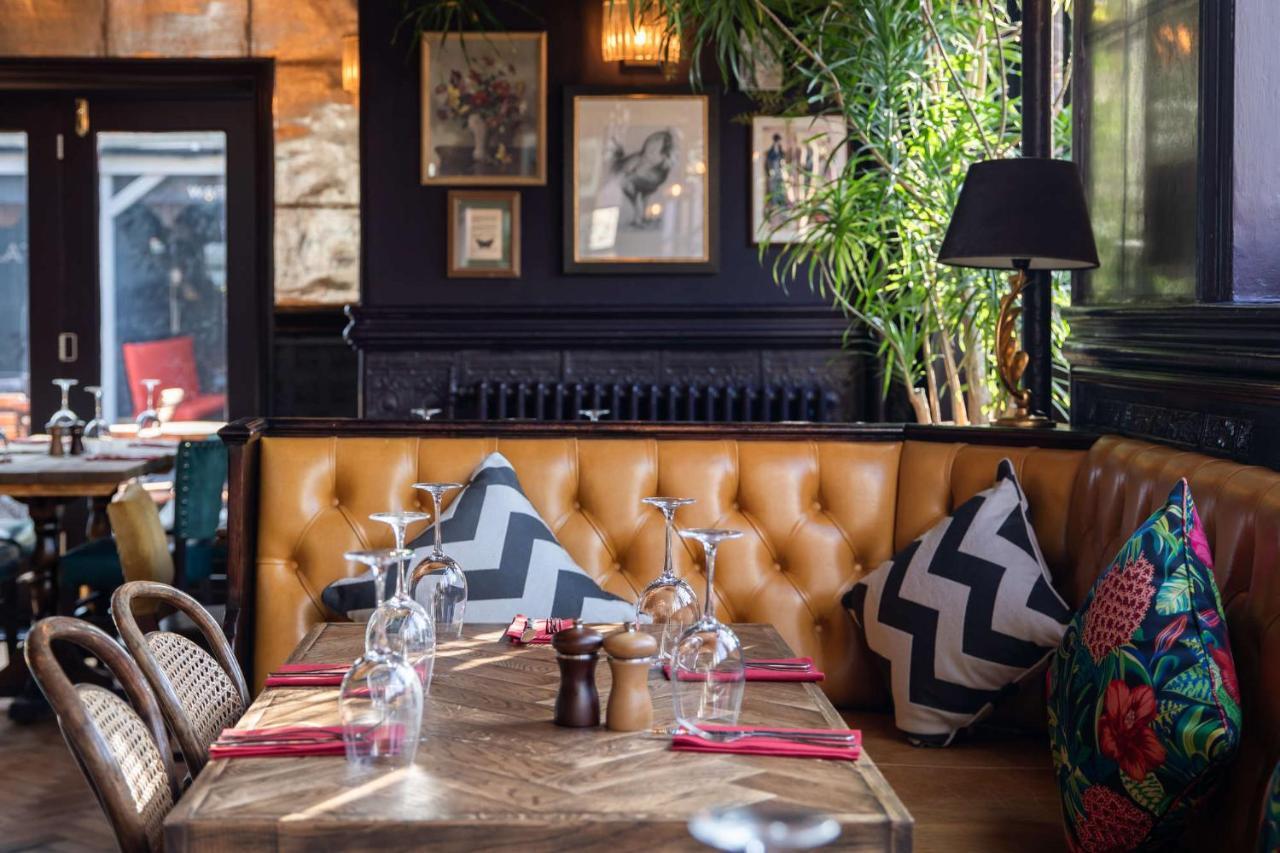 The Station Hotel London Exterior photo