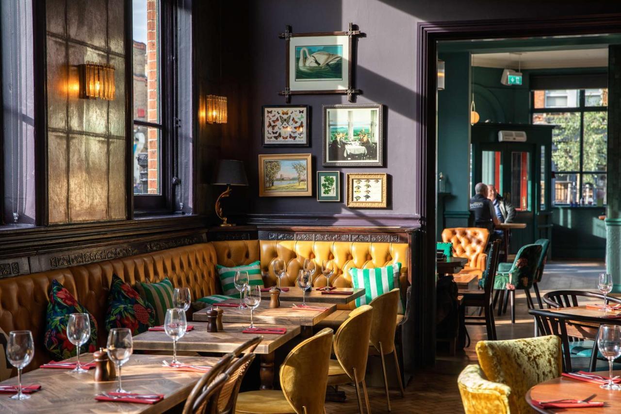 The Station Hotel London Exterior photo