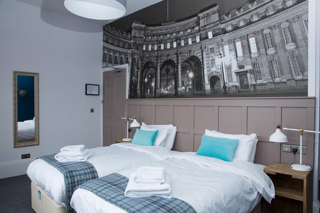 The Station Hotel London Exterior photo