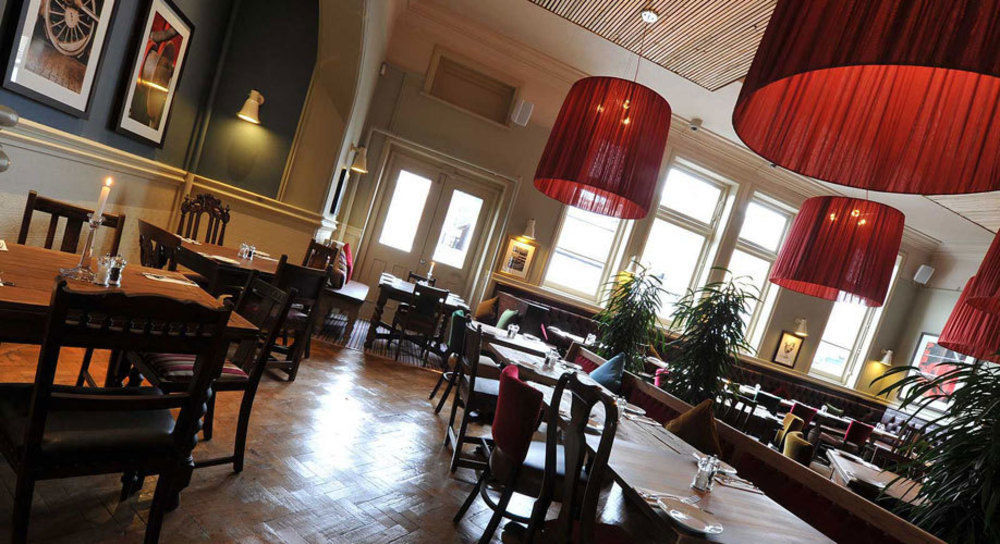 The Station Hotel London Exterior photo