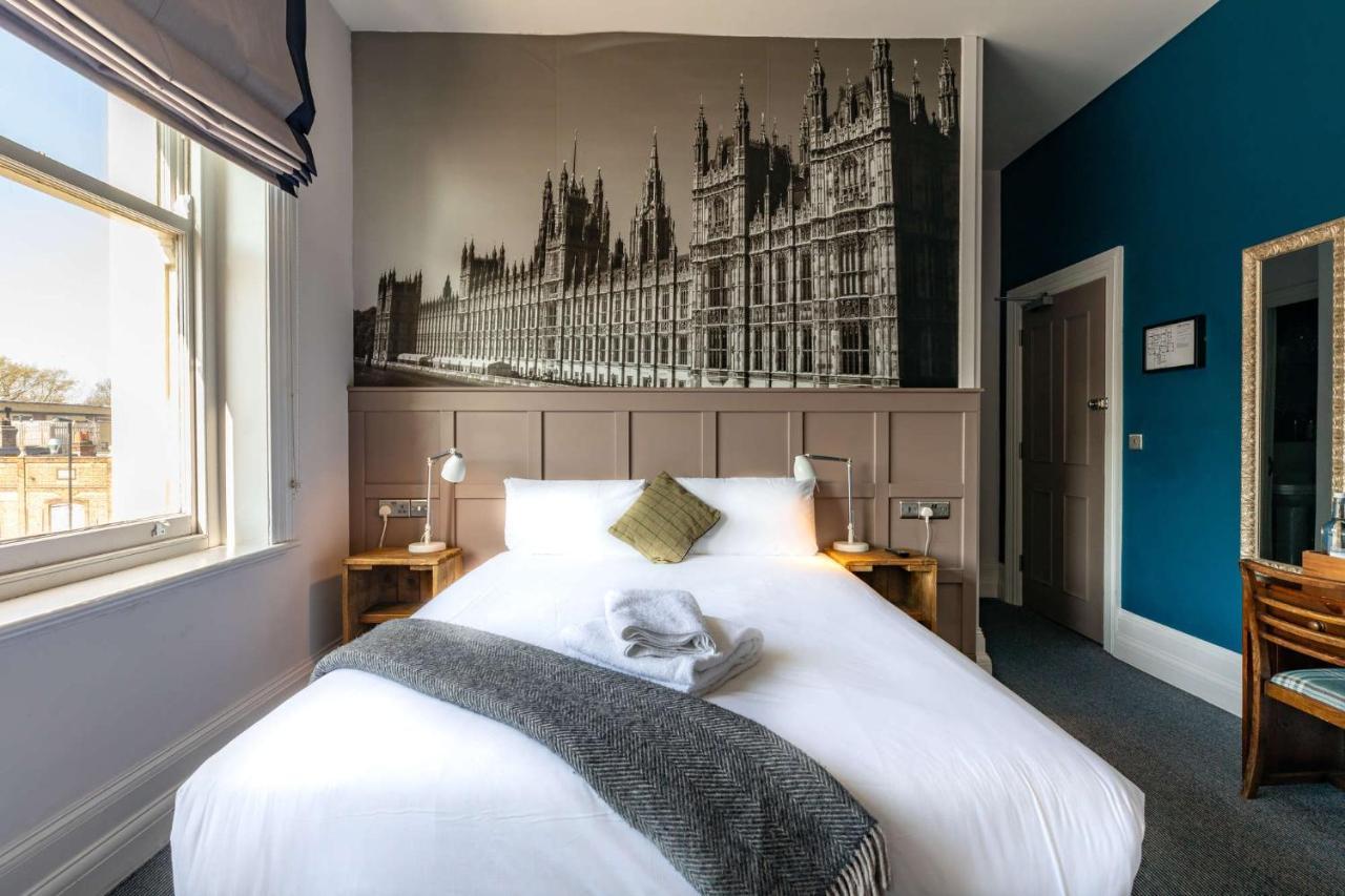The Station Hotel London Exterior photo